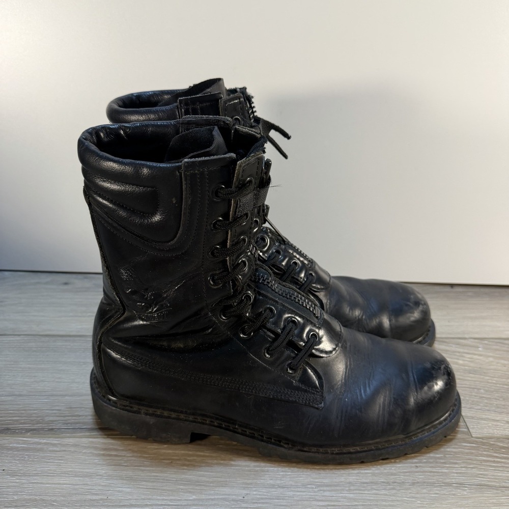 Southwest Boot Co Combat Fireman First Responder Station/Duty Boots 9E